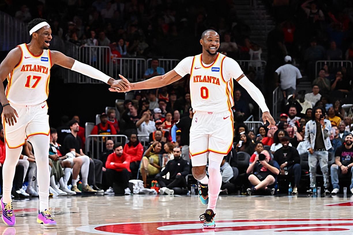 华体会官方-又一次轻松砍下高分，勇士将他送到老鹰真是一件无法理解的事情？