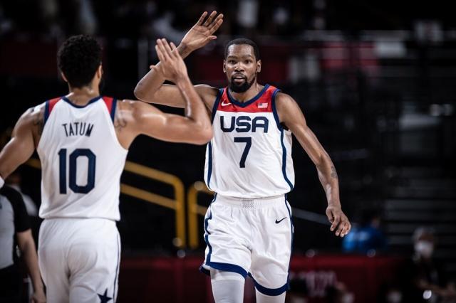 华体会官网-法国踩入陷阱 四连冠！美国证明自己仍是世界最强