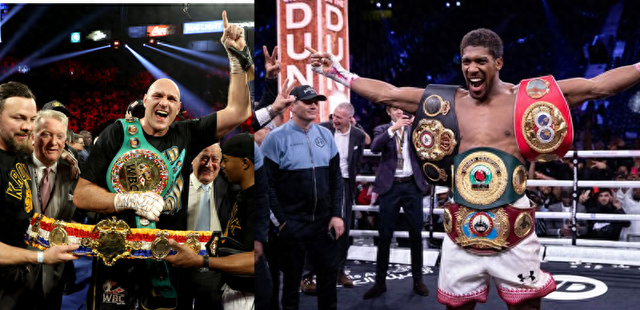 华体会官方-富里VS约书亚:一场意在退休金的落幕之战|安东尼·约书亚|泰森·富里|迪利安·怀特|拳王|拳击_新浪体育_新浪新闻